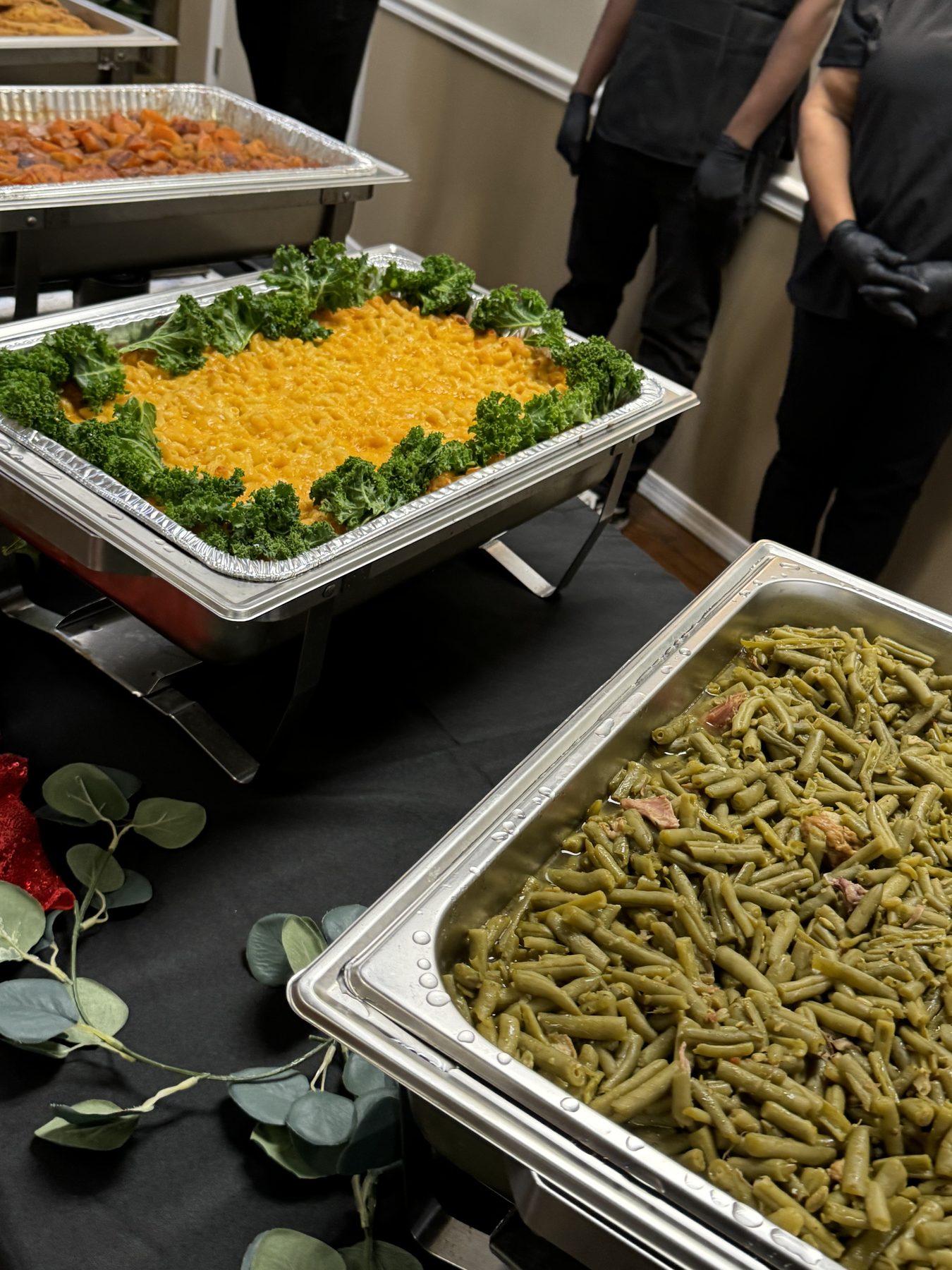Community event catering